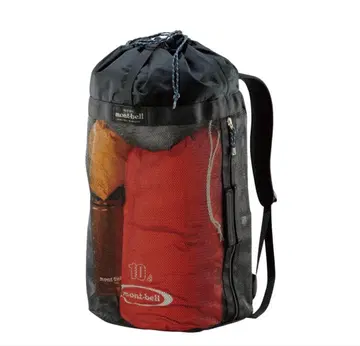 mont-bell 메쉬 기어 35