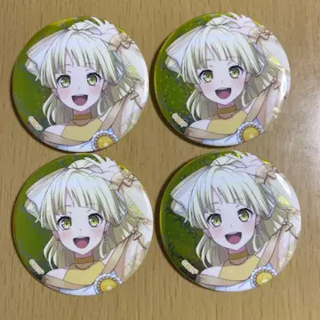 애니메이트 드림 페어 2025 츠루마키 코코로 캔뱃지 4개