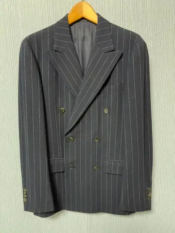 유나이티드 애로우즈 스트라이프 자켓