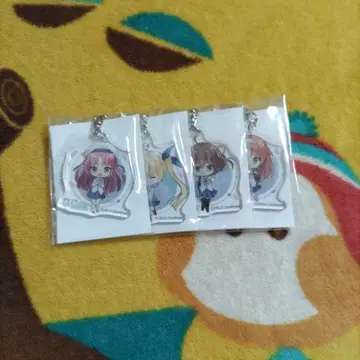 [ 유상 혜택만 ] 아크릴 키링 D.C. Re:tune ~다 카포~ 리튠