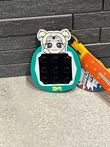 코페 리얼 피스 하라주쿠 페스티벌 포치포치 키링