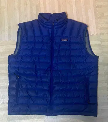 파타고니아 patagonia 다운 스웨터 베스트