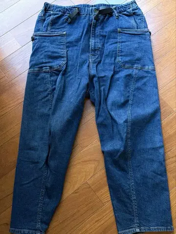 그립스와니 GRIP SWANY 와이드 캠핑 팬츠 사이즈 M