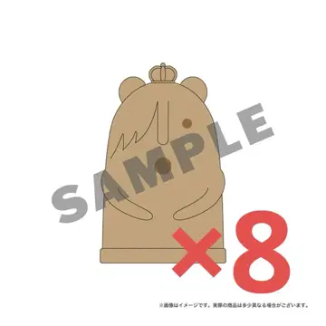 와이텔즈 Nakamu 하니와 전시회 굿즈