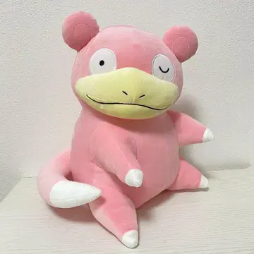 포켓몬스터 포켓몬 메챠모후굿토 호페피타 봉제 인형 야돈