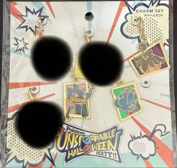 [ 포켓몬 ] USJ 할로윈 2025 참 세트