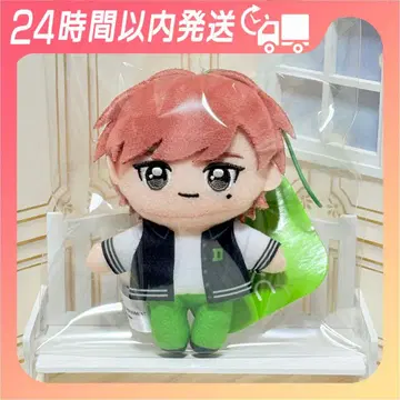 [GiGO 한정판] DXTEEN 마스코트 봉제 인형 테라오 코신