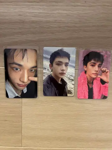 straykids DO IT 현진 트레카세트