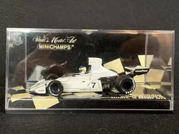 미니 챔피언스 1/43 F1 브라밤 포드 BT44 #7