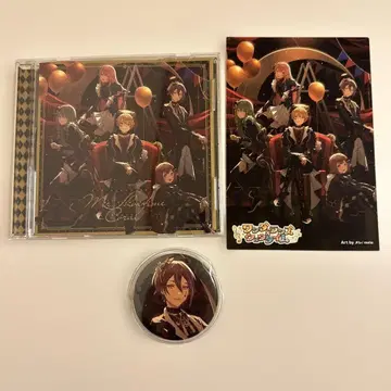 프로세카 Mr. Showtime 상자의 코랄 카미시로 루이