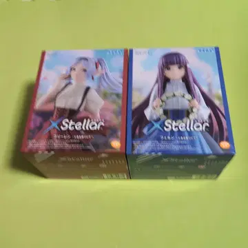 장송의 프리렌 XStellar 어느 축제에서 2종 세트