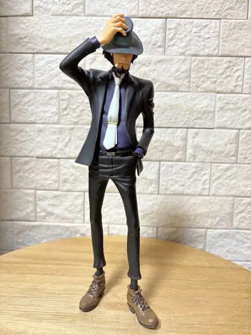 루팡 지겐 피규어