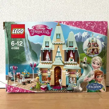 LEGO 레고 41068 디즈니 프린세스 아나와 눈의 여왕