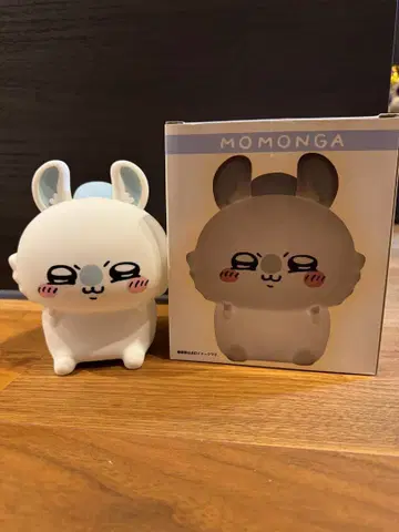 [ 거의 미사용 ] 모몽가 룸 라이트