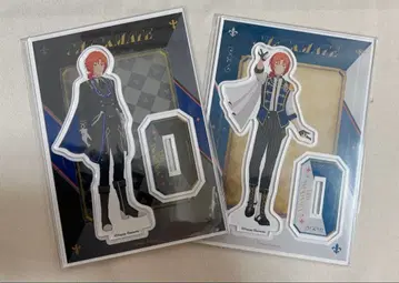 앙스타 체크메이트 아크릴 스탠드 츠키나가 레오