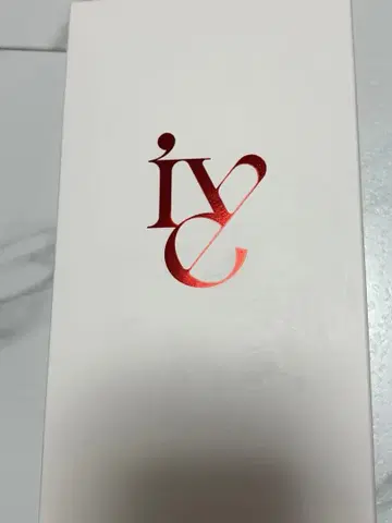 ive 응원봉 초기