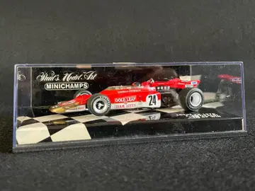 미니 챔프 1/43 F1 로터스 72 1970 #24