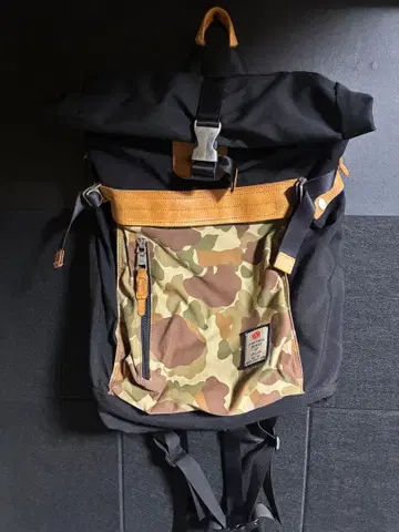 아소브 백팩 백팩