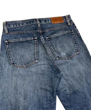 UNIQLO 올드 유니클로 데님 팬츠