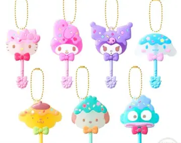 산리오 롤리팝 캔디 참 컴플리트 전 7종