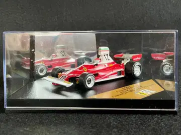 1/43 F1 페라리 312T 1975 #12