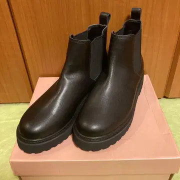 호킨스 스포츠 블랙 숏부츠