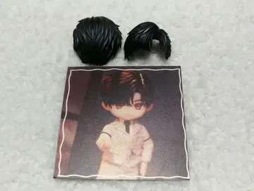 딜러제 넨도로이드 커스텀 머리카락 헤어 부품 오비츠11 오비츠로이드