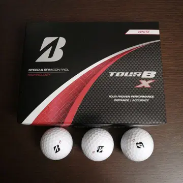 브릿지스톤 TOUR B X 골프공