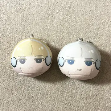 WIND BREAKER 윈브레 카지 렌 니기니기 만주 마스코트