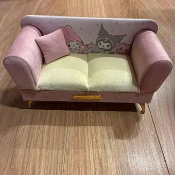 산리오 캐릭터 소파형 쥬얼리 박스