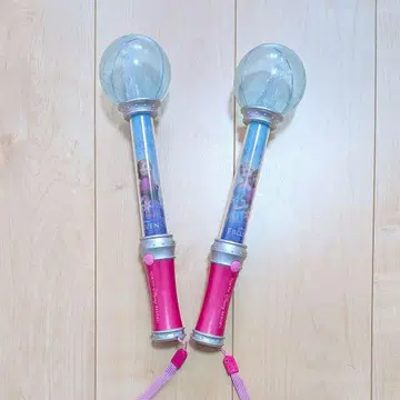 디즈니랜드 시 엘사 빛나는 스틱 라이트