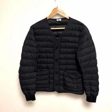 단종 UNIQLO U 울트라 라이트 다운 컴팩트 자켓 S 남성용