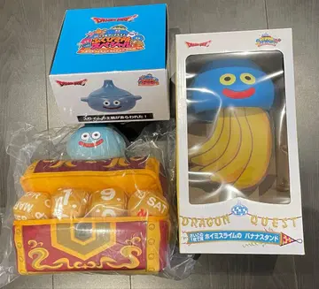 드래곤 퀘스트 제일복권 세트