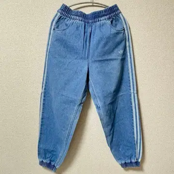 adidas 데님 팬츠 OT 사이즈