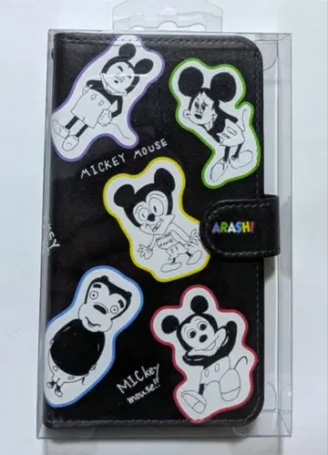 아라시 전시회 스마트폰 케이스 [미사용]