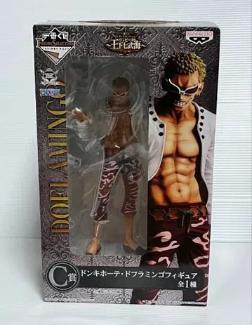 돈키호테 도플라밍고 피규어