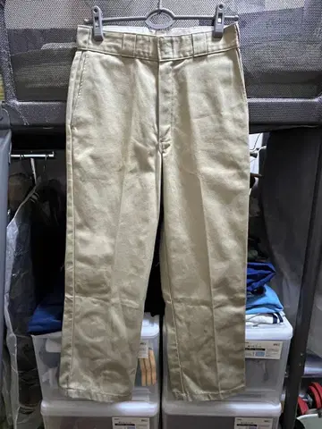 Dickies 90s USA제 874 치노 팬츠 W30