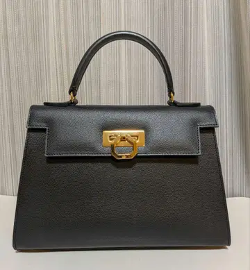 CARBOTTI 엘레나 핸드백 블랙