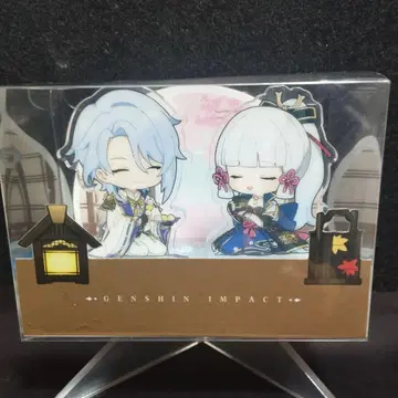 원신 Genshin Impact 아크릴 스탠드