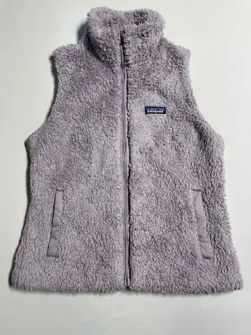 patagonia 베스트 퍼플