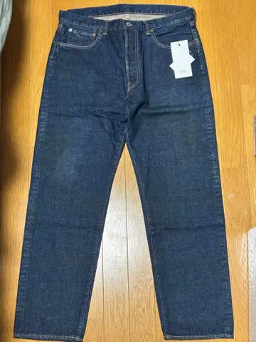 a.presse 아프레쎄 AP-4005 인디고 데님 36/30