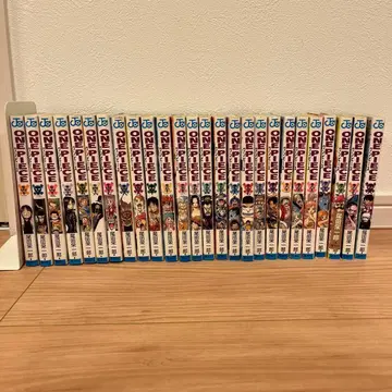 ONE PIECE 중고 26권 세트