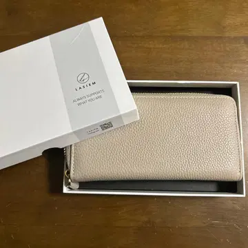 LASIEM (라시엠) 장지갑 소가죽