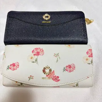 미슈마슈 장지갑 2세트