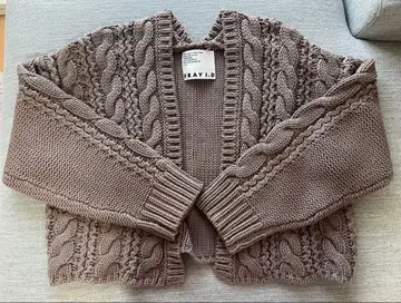 FRAY I.D 니트 가디건