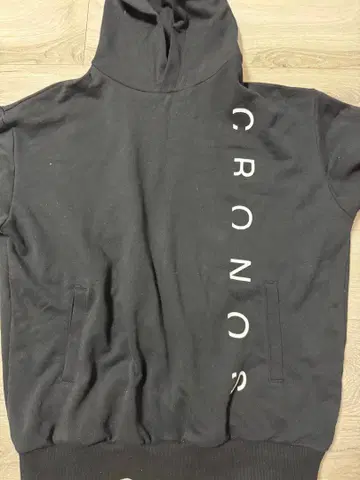 크로노스 후드티