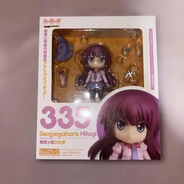 넨도로이드 센죠가하라 히타기 바케모노가타리