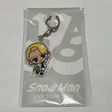 라울 스노우 칠 키링