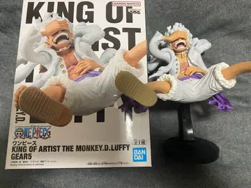 원피스 KING OF ARTIST KOA 기어5 니카 루피 피규어