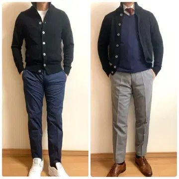 새상품급 ZANONE 자노네 쿄토 니트